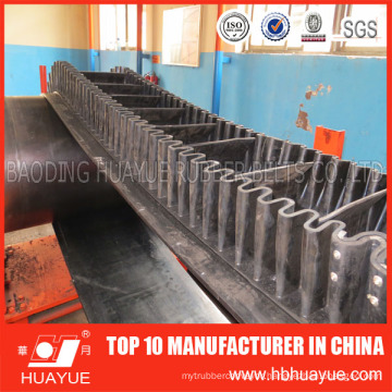 High Quality Good Price Skirt Sidewall Conveyor Belt